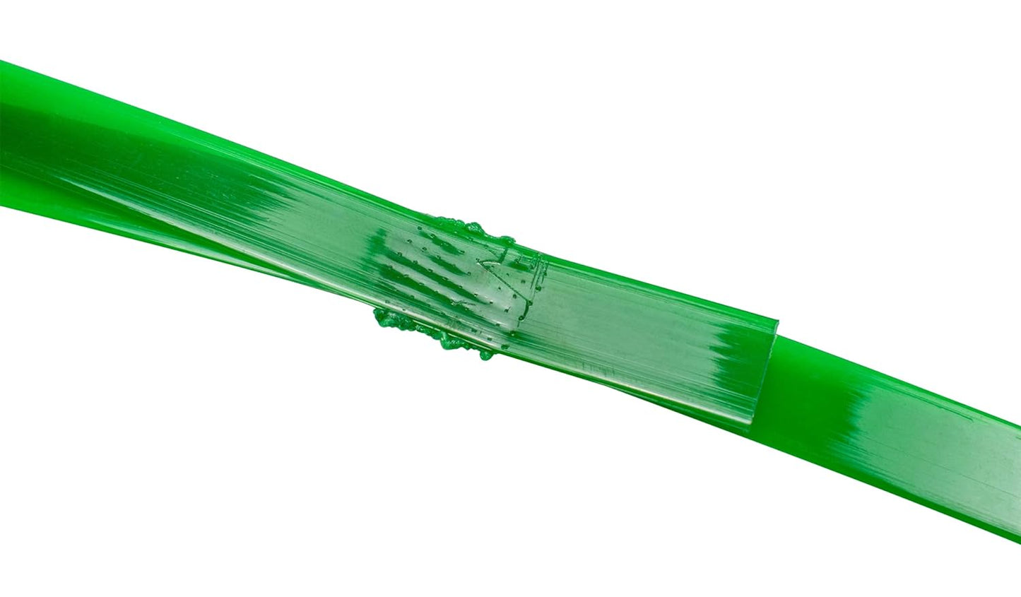 Battery Operated Sealer for 1/2" - 3/4" Polyester Strapping - Polyester Friction Welder for Flat Package Loads- EP-1265 - Made in USA