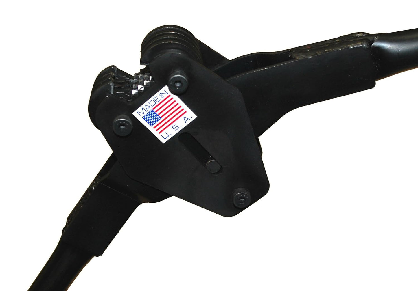 Premium Heavy Duty Front Action Serratable Strapping Sealer - for 1/2" or 5/8" Serratable Seals - EP-1275 - Made in USA