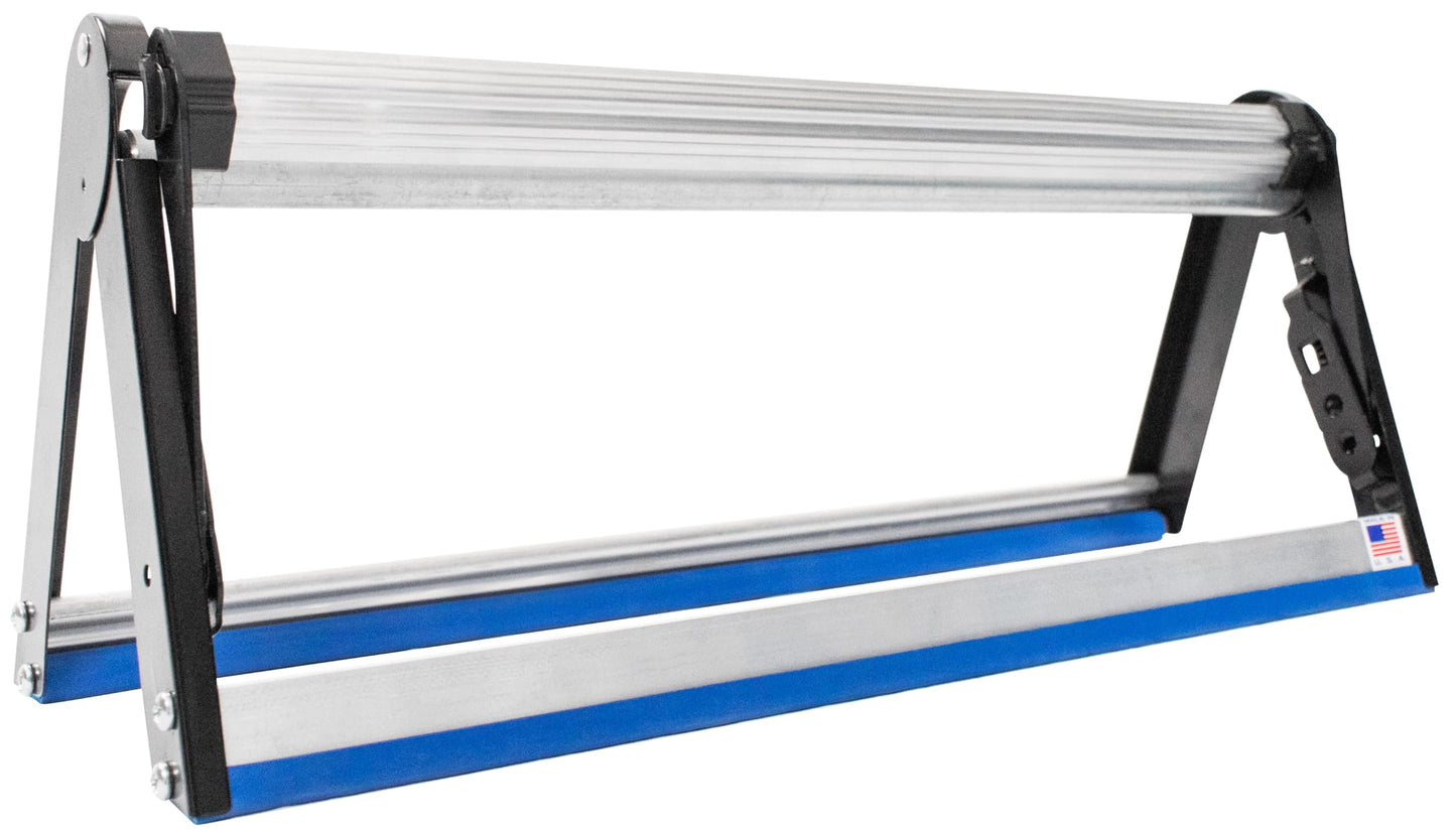 Bench-top Kraft Paper Dispenser - From 12" up to 60" Rolls - Void Fill Dispenser - EP-5910 - Made in USA
