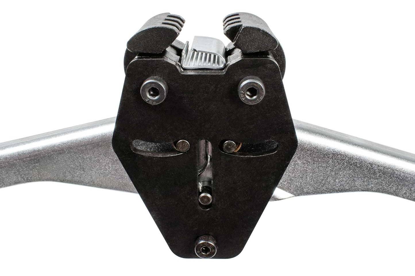 Heavy Duty Bidirectional Front Action Strapping Sealer - for 1/2", 5/8" or 3/4" Wide Polyester Strap - Use with Serrated Seals - EP-1237 - Made in USA