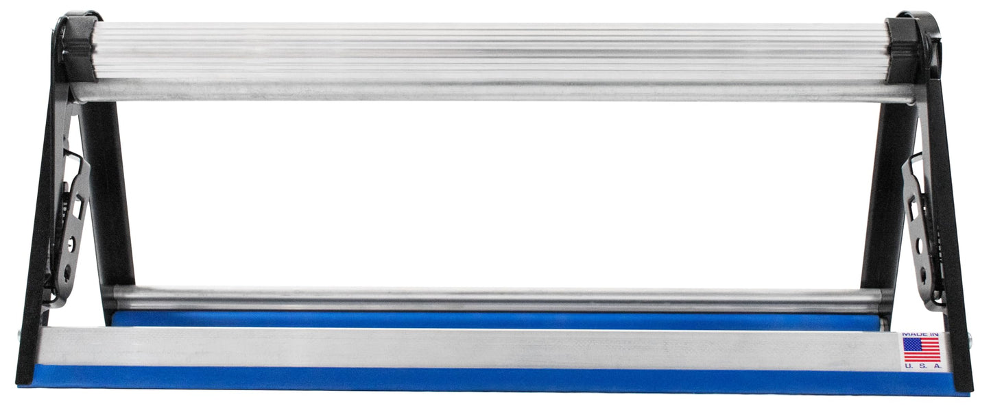 Bench-top Kraft Paper Dispenser - From 12" up to 60" Rolls - Void Fill Dispenser - EP-5910 - Made in USA
