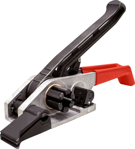 Heavy Duty Cord Strapping Pusher Tensioner - 1/2" - 3/4" Woven & Composite Strap - EP-1175 - Made in USA