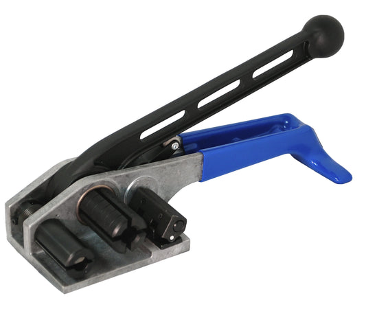 Extra Heavy Duty Poly Strapping Tensioner up to 1-1/2" - Polyester Strap - EP-1195 - Made in USA