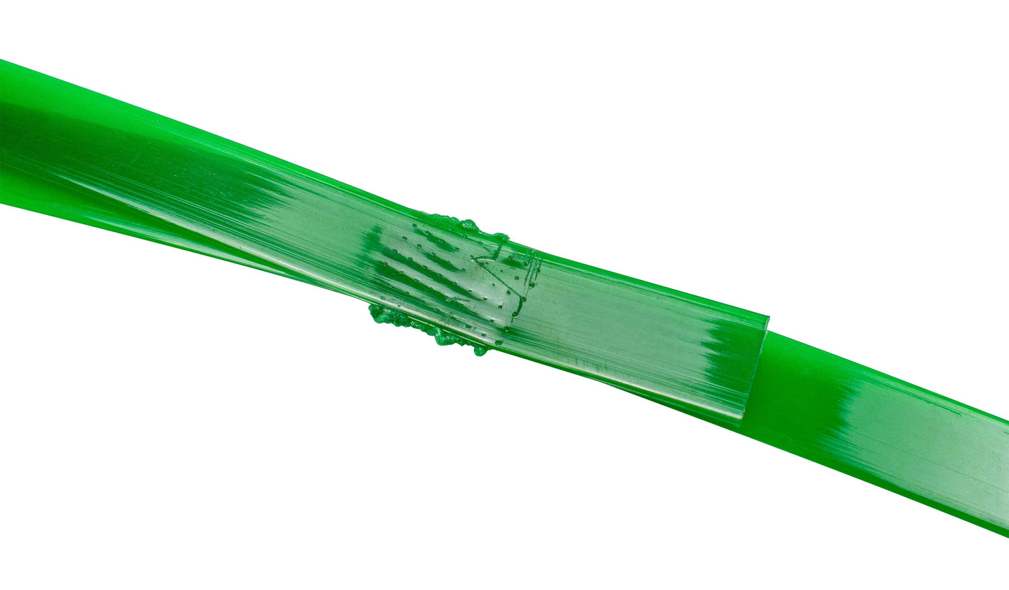 Battery Operated Sealer - 1/2" - 3/4" Poly Strapping - Polypropylene & PET Banding Friction Welder - EP-1260 - Made in USA