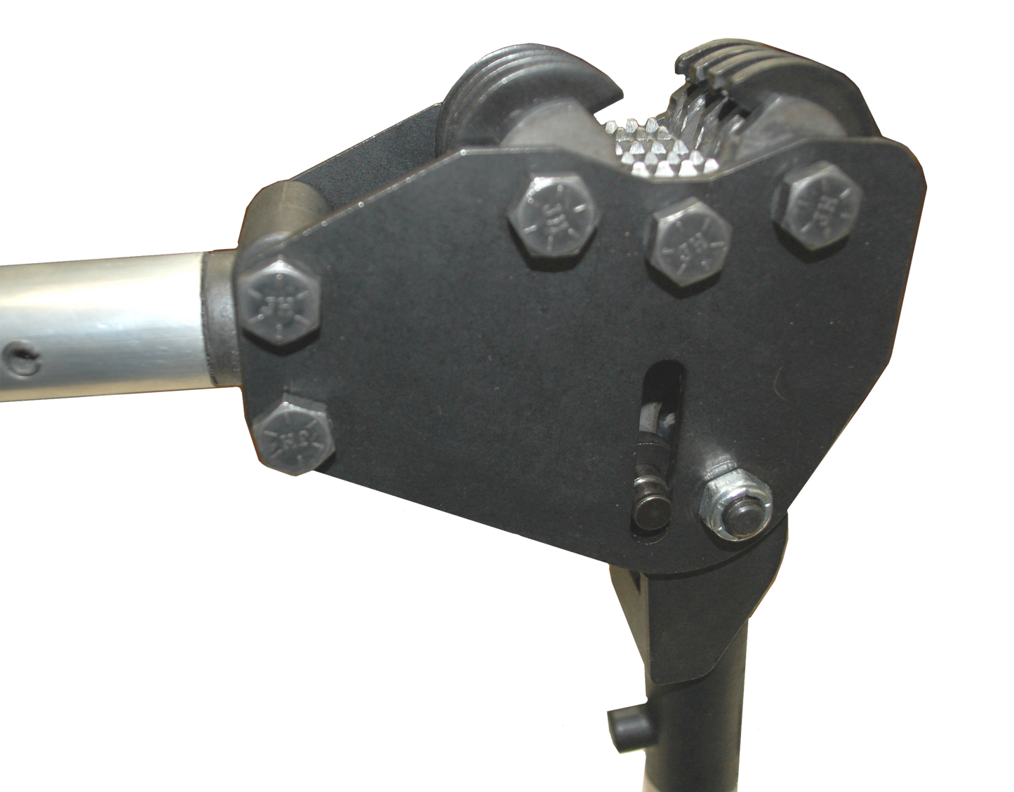 Heavy Duty Side Action Serratable Sealer - For 5/8" or 3/4" Serrated Seals - EP-1295 - Made in USA