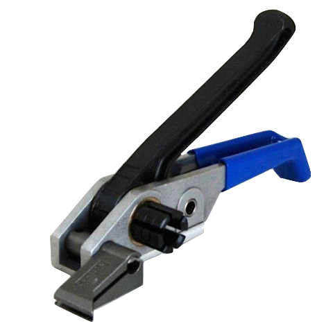 Industrial Pusher Tensioner for Round or Irregular Loads - From 3/8" - 3/4" Wide Strap - EP-1625 - Made in USA