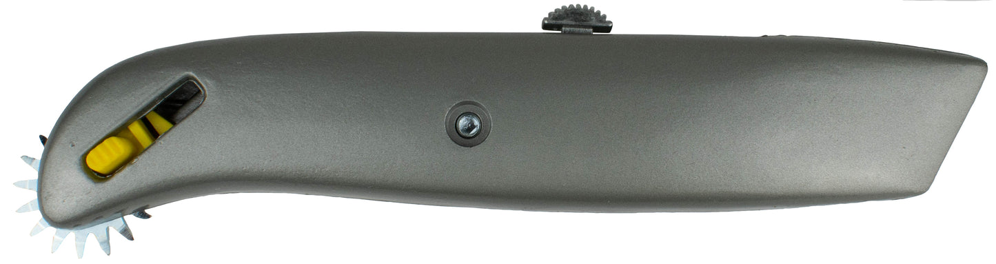 Retractable Knife with Scoring Wheel EP-190