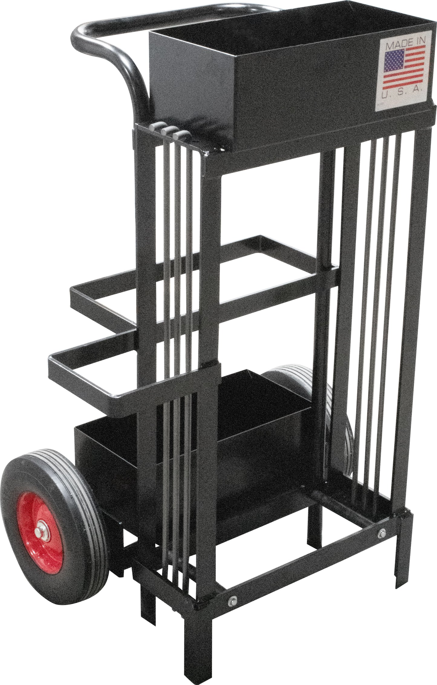 Multi-Coil Strapping Dispenser (Ribbon) for Steel Strapping - Strap Dispenser- EP-3042 - Made in USA