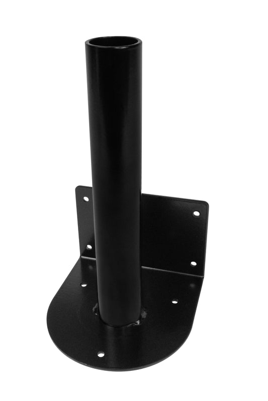 Stretch Film Roll Stand/Shrink Wrap Storage Tool - Wall Mountable Bracket - Made in USA - EP-772