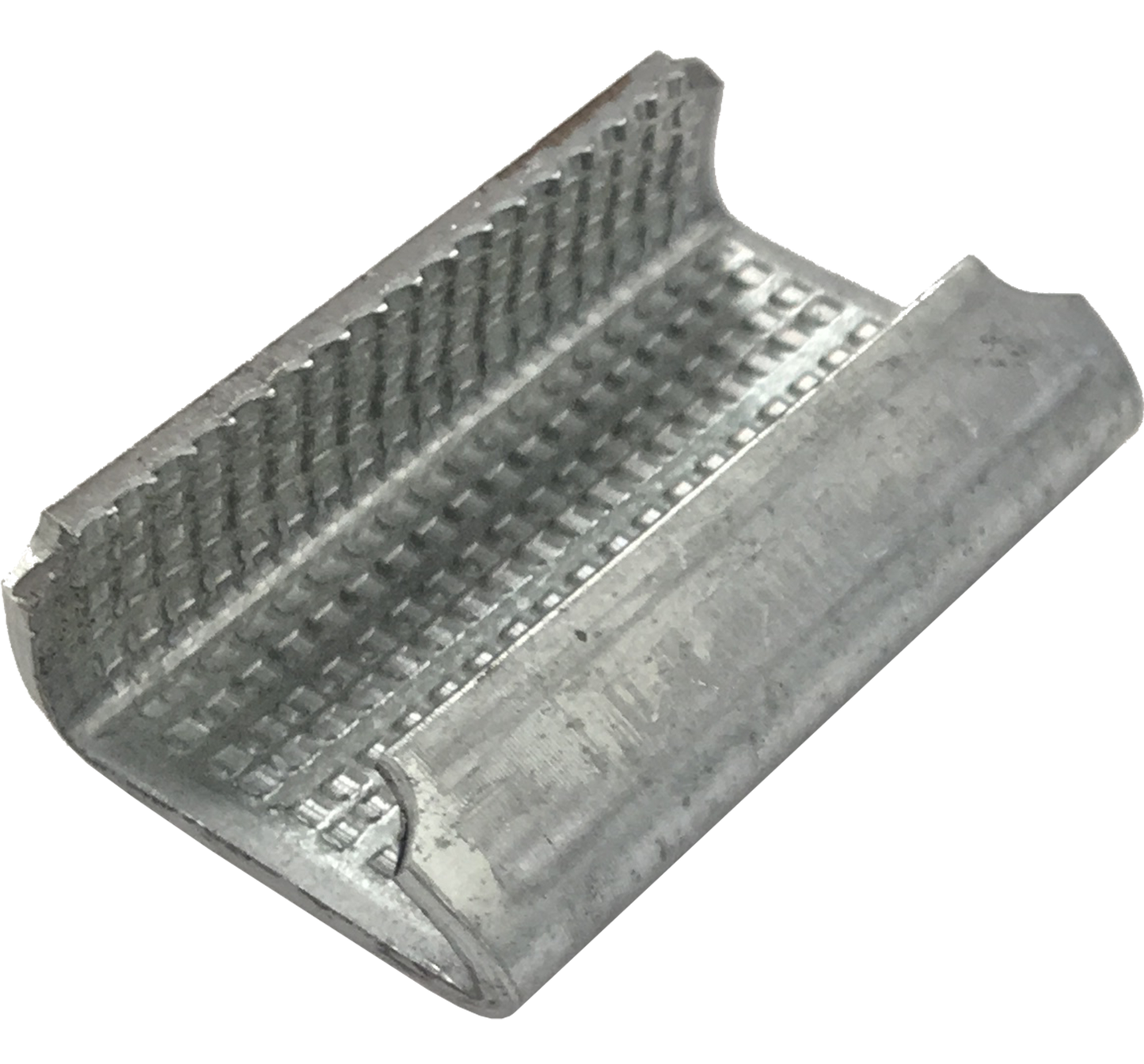 5/8" Symmetrical Seals for Poly Strap - Pack of 1,000 - P58SY4