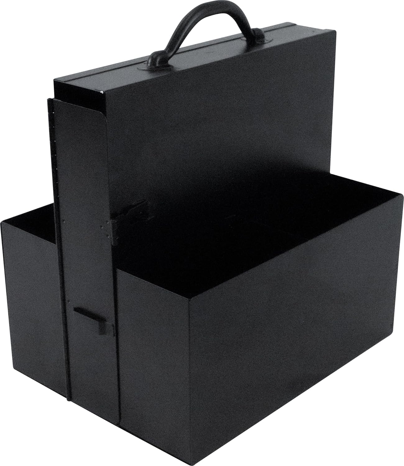 EP-3007 Heavy Duty Dispenser for Steel Strapping Mini-Coils - Highly Portable Carrying Case w/Extra Storage Trays - Made in USA