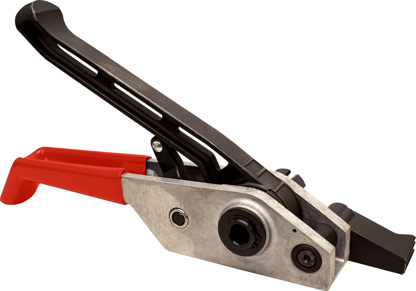 Heavy Duty Cord Strapping Pusher Tensioner - 1/2" - 3/4" Woven & Composite Strap - EP-1175 - Made in USA