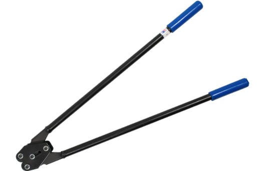 Premium Heavy Duty Front Action Serratable Strapping Sealer - for 1/2" or 5/8" Serratable Seals - EP-1275 - Made in USA