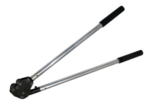 Heavy Duty Side Action Serratable Sealer - For 5/8" or 3/4" Serrated Seals - EP-1295 - Made in USA