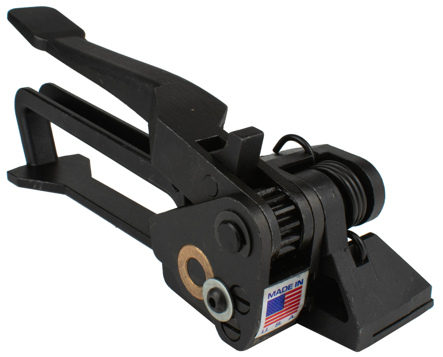 Steel Strapping Tensioner for Round & Irregular Loads - Made in USA - EP-1610