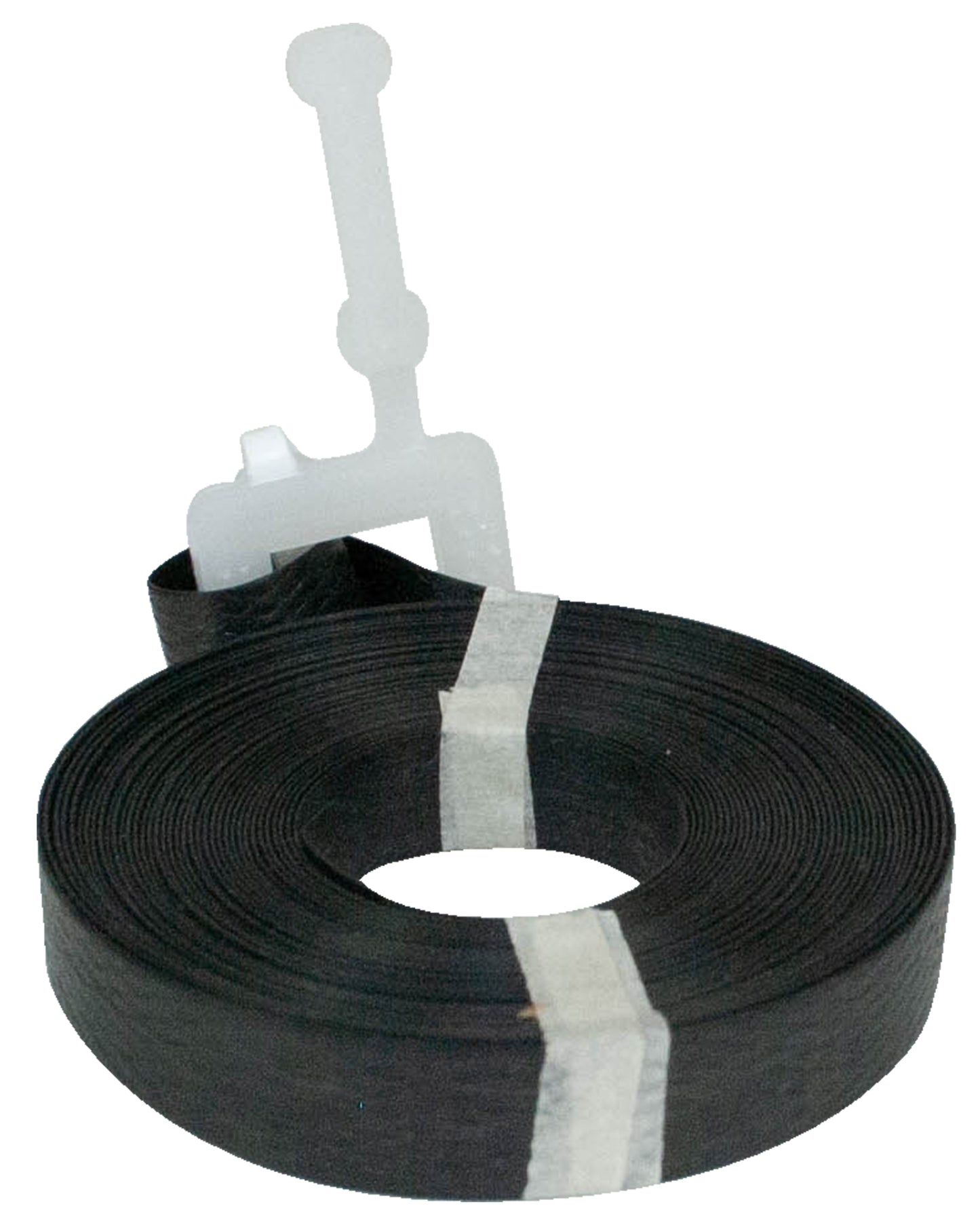 Strapping Pre Cuts - 17ft. of Strapping with Attached Plastic Buckle - 1/2" x 17' - P12PC2 - Case of 500 - Multiple Colors